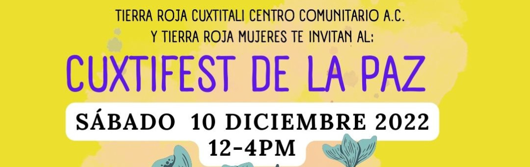 cuxtifest-de-la-paz-2022-banner